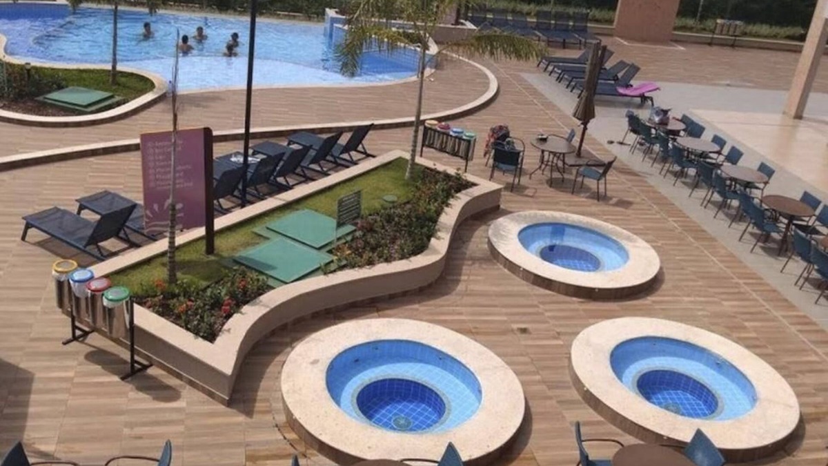 Caldas Novas Hotel | Hotel Alta Vista Prive