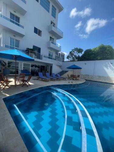 El Bosque Hotel | Hotel Altamar Cartagena