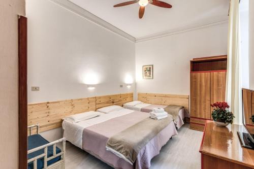 Rome City Centre Hotel | Hotel Altavilla 9