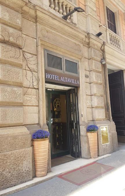 Rome City Centre Hotel | Hotel Altavilla