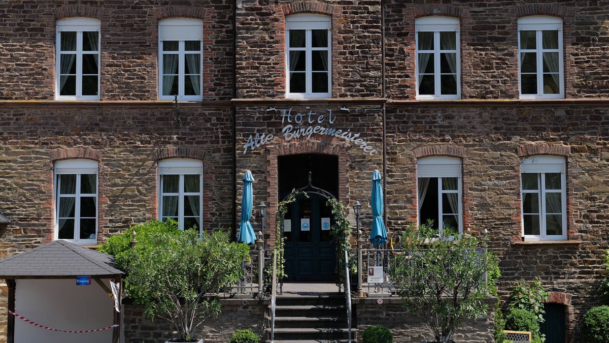 Ediger Hotel | Hotel Alte Bürgermeisterei