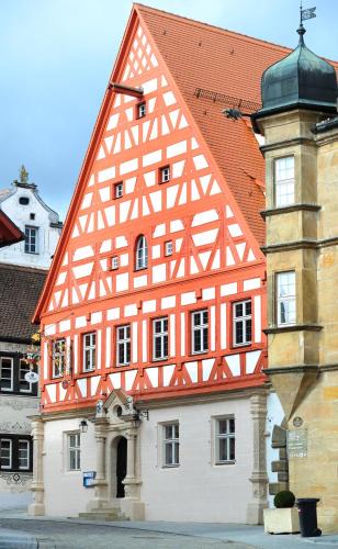 Wolframs-Eschenbach Hotel | Hotel Alte Vogtei