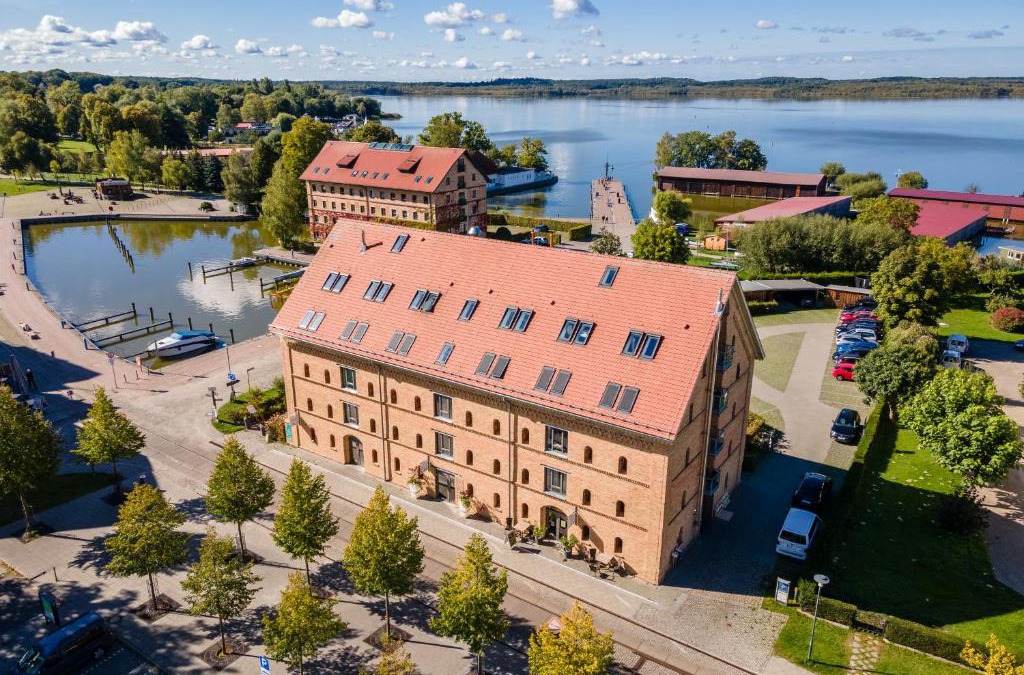 Neustrelitz Hotel | Hotel Alter Kornspeicher