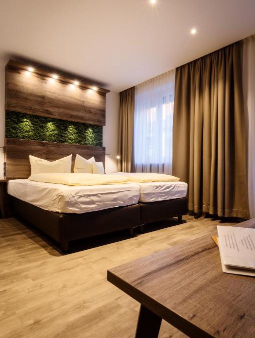 Wurzburg City Centre Hotel | Hotel Alter Kranen
