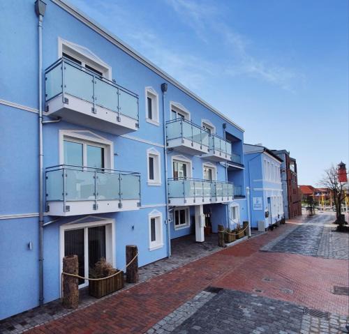 Busum Hotel | Hotel Alter Muschelsaal