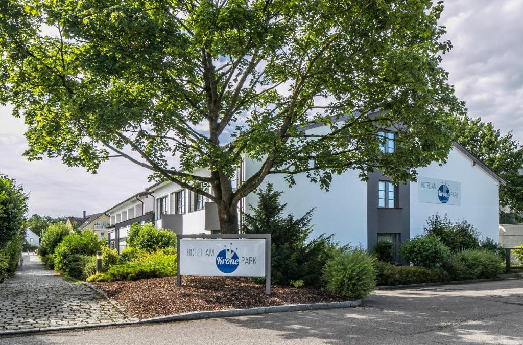 Furstenfeldbruck District Hotel | Hotel am Krone Park