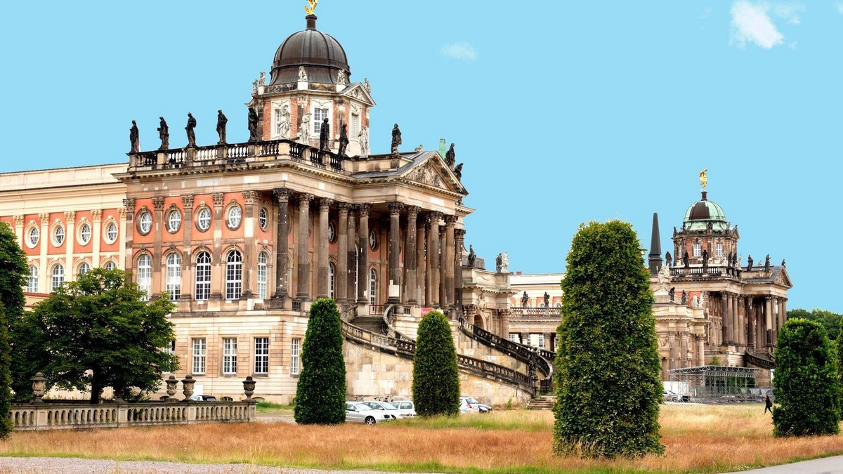 Potsdam Hotel | Hotel am Luisenplatz