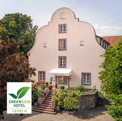 Veitshoechheim Hotel | Hotel am Main