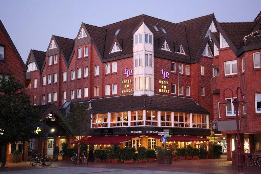 Nordenham Hotel | Hotel Am Markt Nordenham