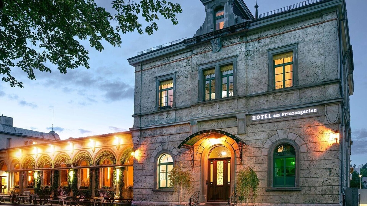 Sigmaringen Hotel | Hotel am Prinzengarten