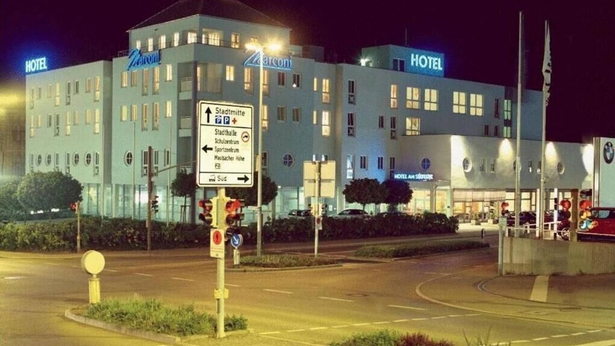 Backnang Hotel | Hotel am Südtor