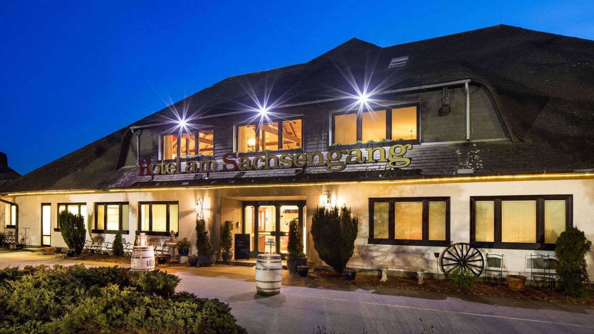 Lobau Hotel | Hotel am Sachsengang