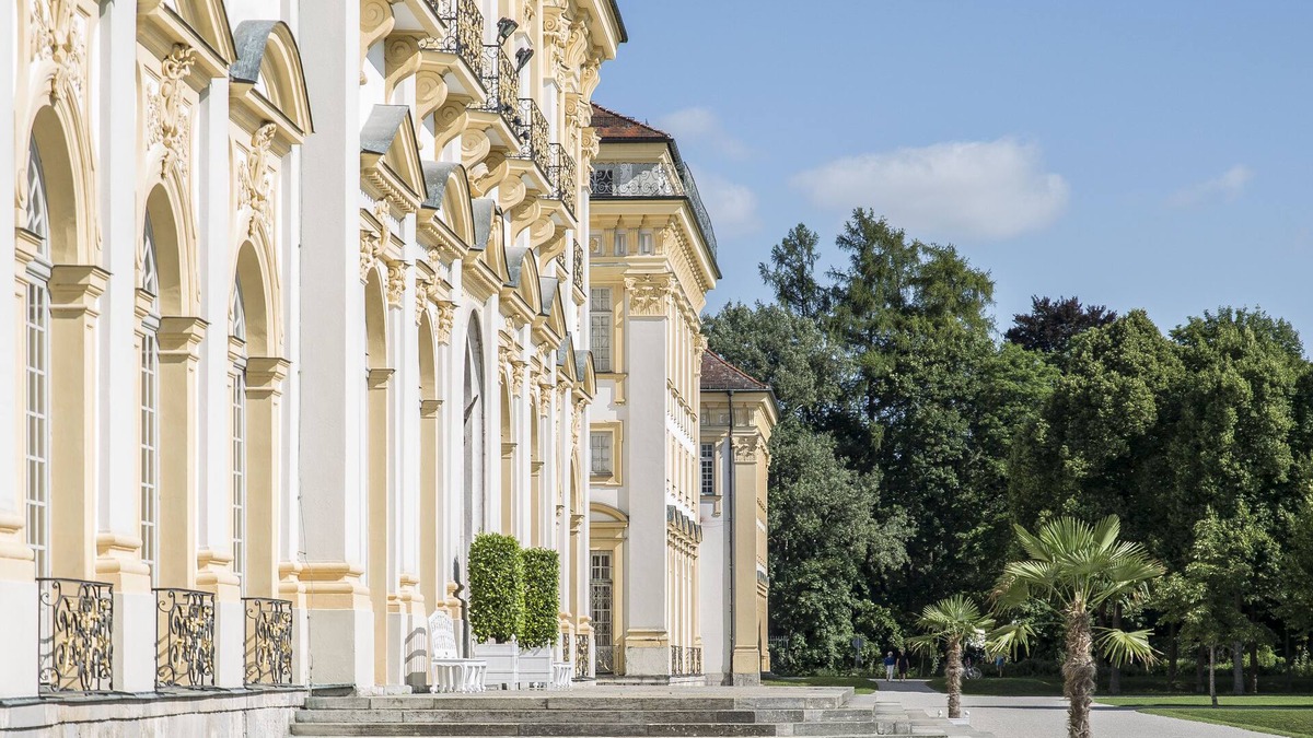 Munchen District Hotel | Hotel am Schloßpark Zum Kurfürst