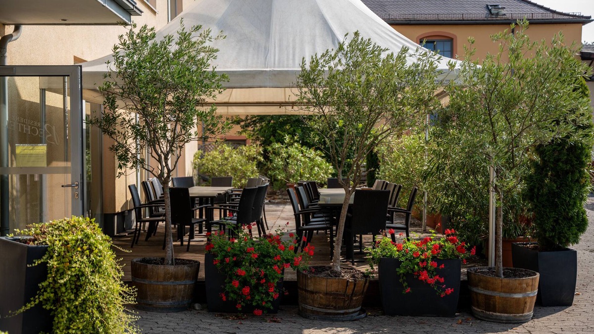 Worms Hotel | Hotel am Schlosspark