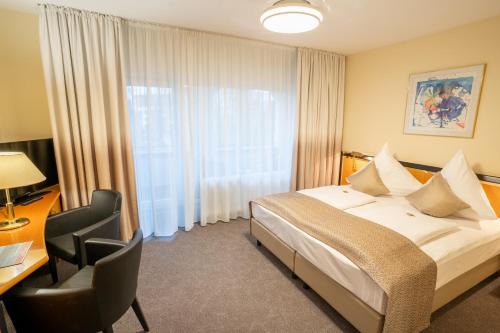 Radolfzell am Bodensee Hotel | Hotel am Stadtgarten