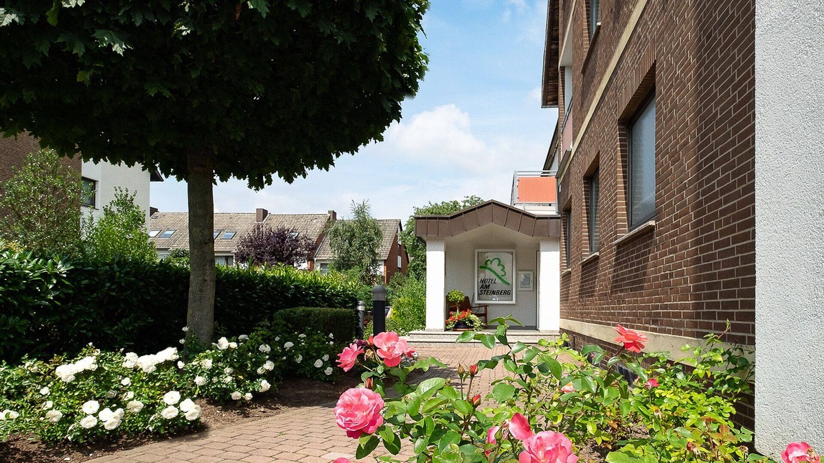 Ochtersum Hotel | Hotel Am Steinberg