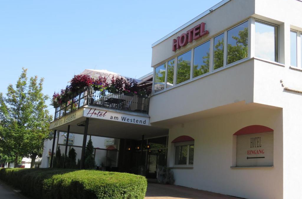 Mietersheim Hotel | Hotel am Westend
