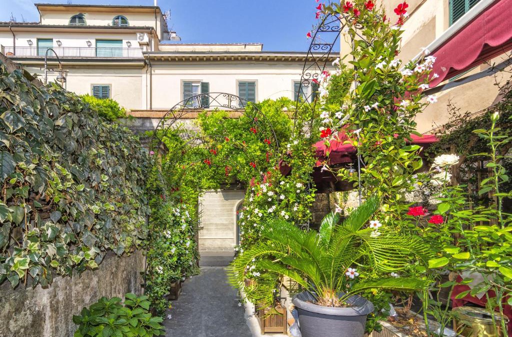 Pisa City Centre Hotel | Hotel Amalfitana