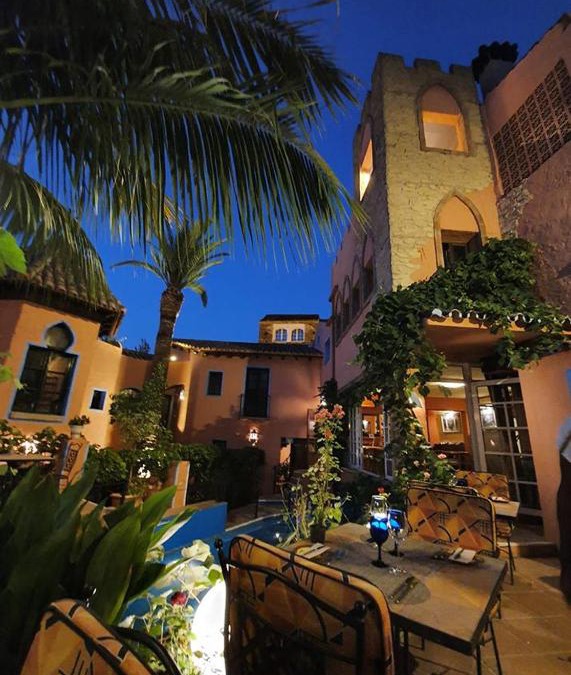 Benahavis Hotel | Hotel Amanhavis