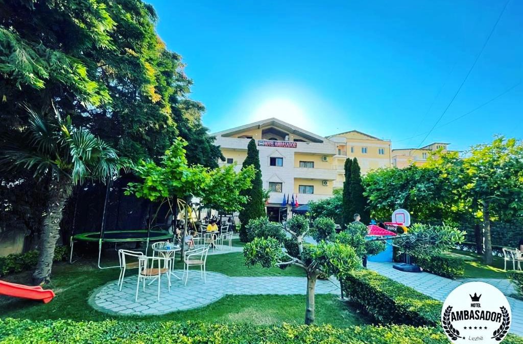 Lezhe Hotel | Hotel Ambasador Garden