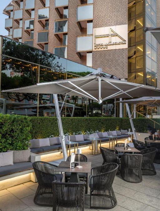 Marina Centro Hotel | Hotel Ambasciatori