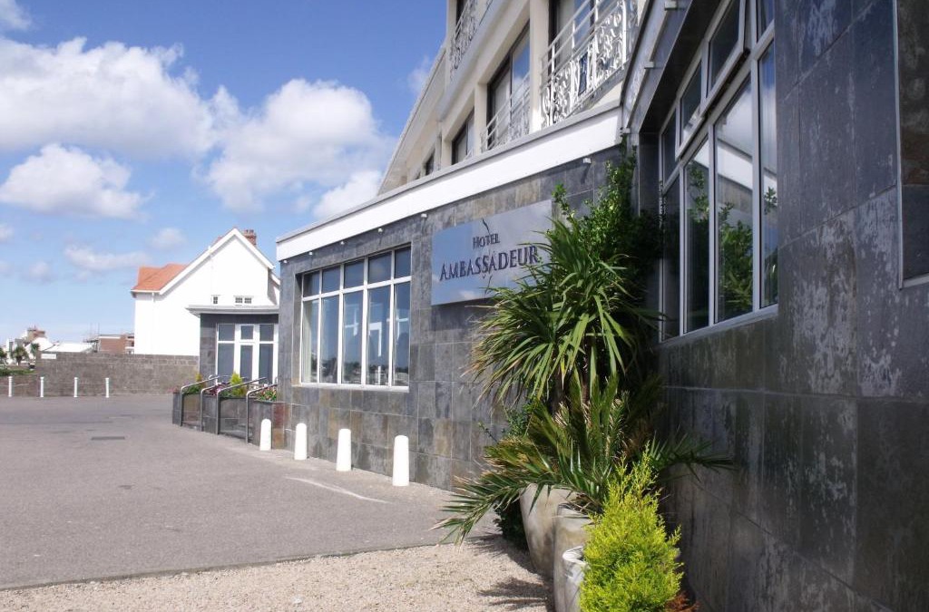 Brecqhou Hotel | Hotel Ambassadeur