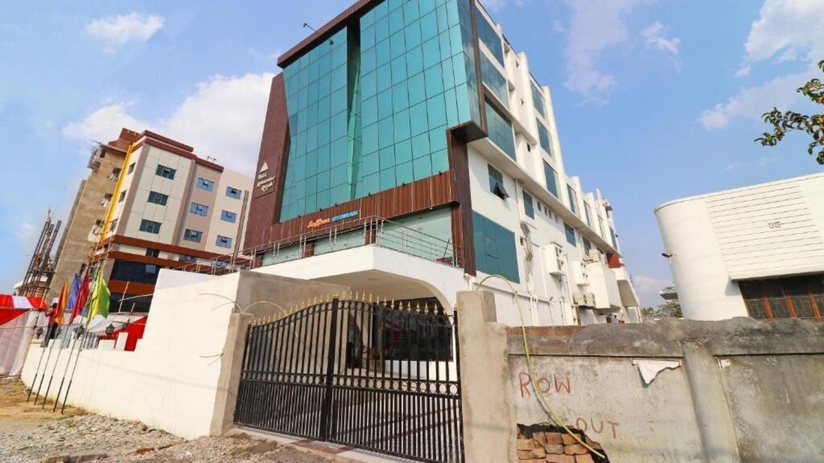 Asansol Hotel | Hotel Ambassador Royale