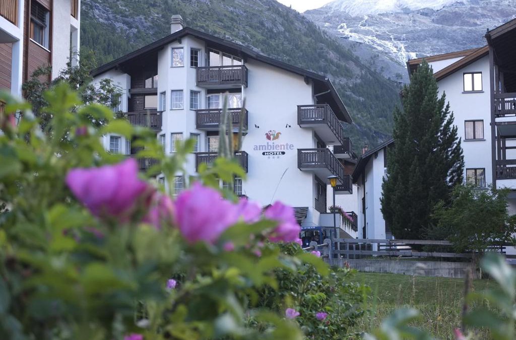Saas-Fee Hotel | Hotel Ambiente