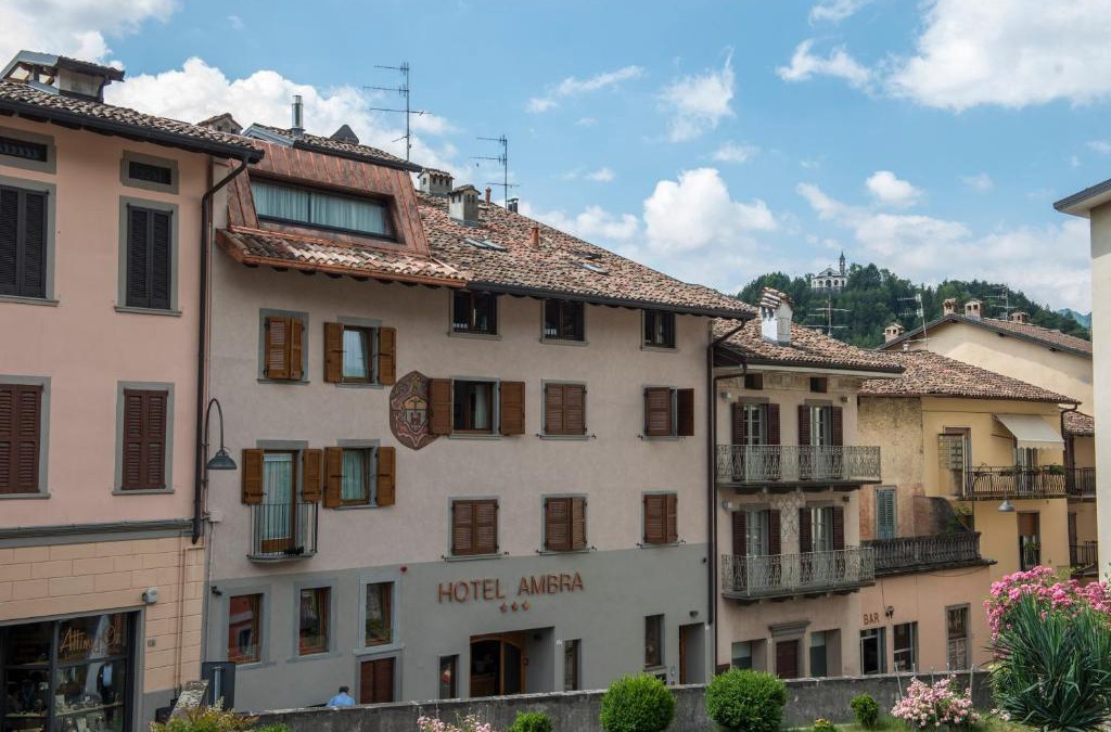 Clusone Hotel | Hotel Ambra
