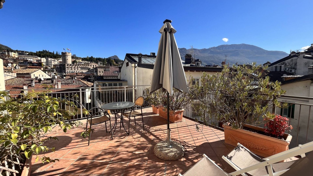 Trento Old Town Hotel | Hotel America