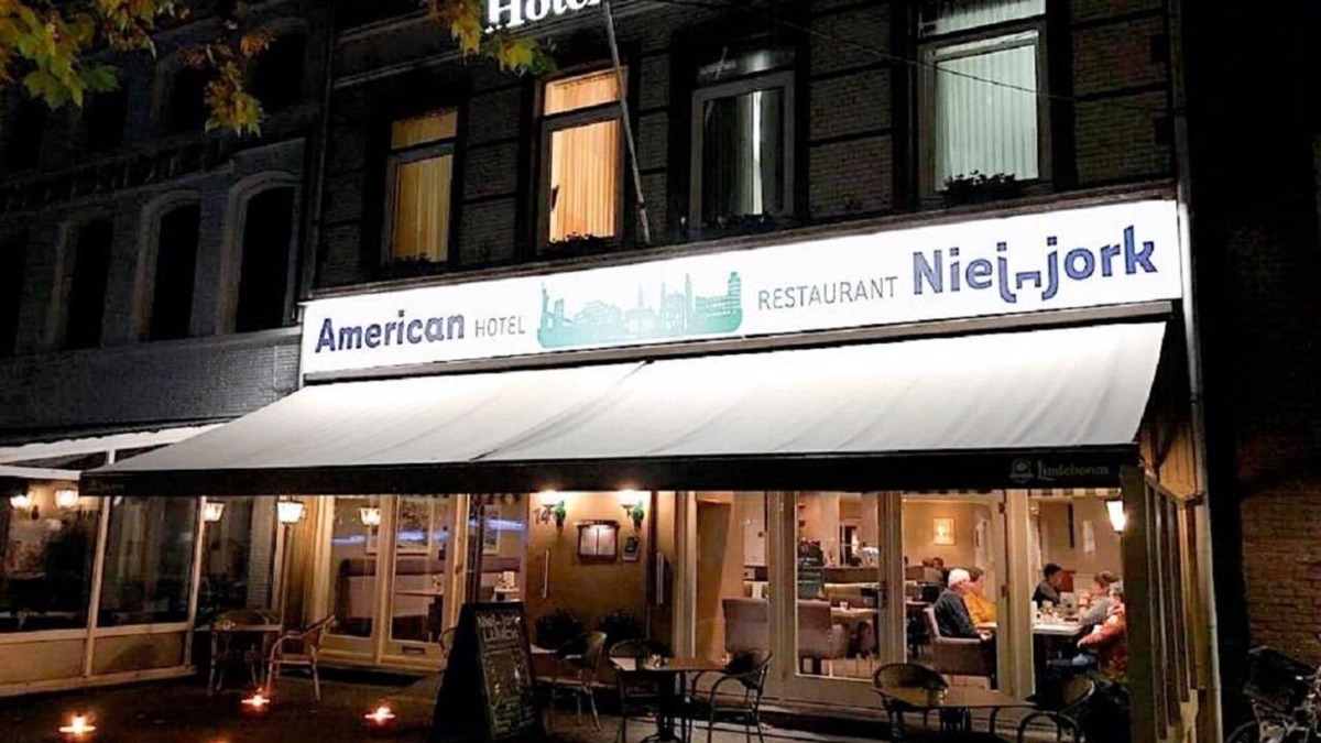 Venlo Hotel | Hotel American