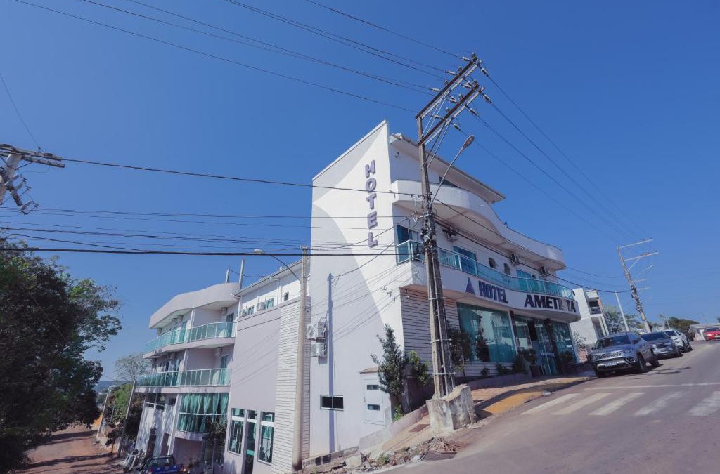 Ametista do Sul Hotel | Hotel Ametista