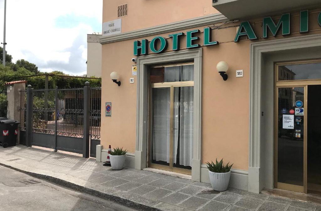 Livorno Hotel | Hotel Amico Fritz