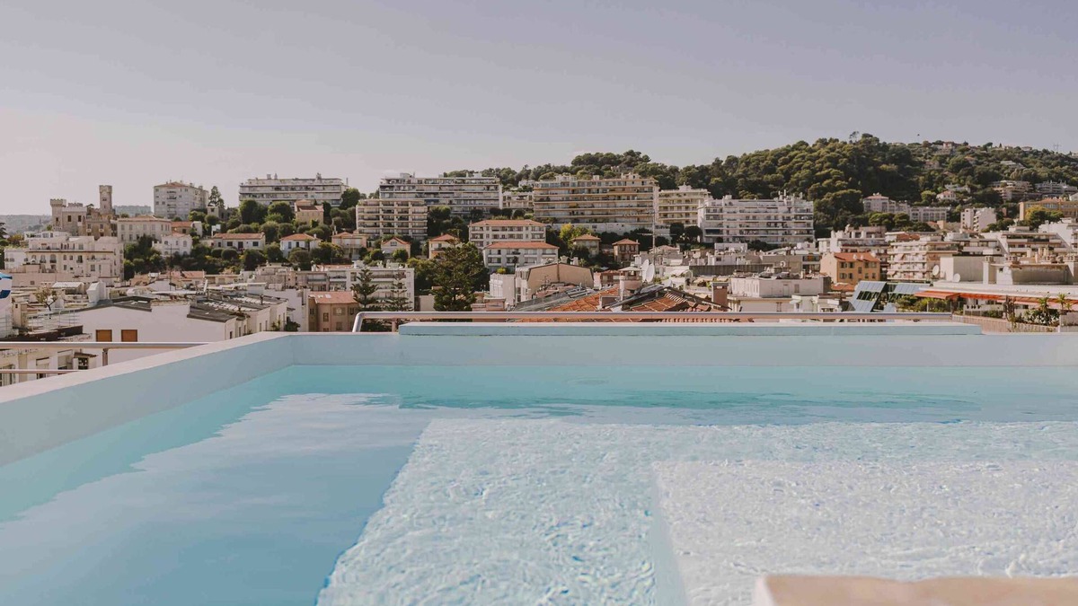 Gambetta Hotel | Hotel Amour Nice