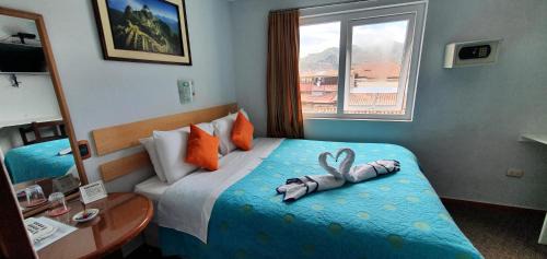 Cusco Historic Center Hotel | HOTEL AMTALLPA San Blas Inn