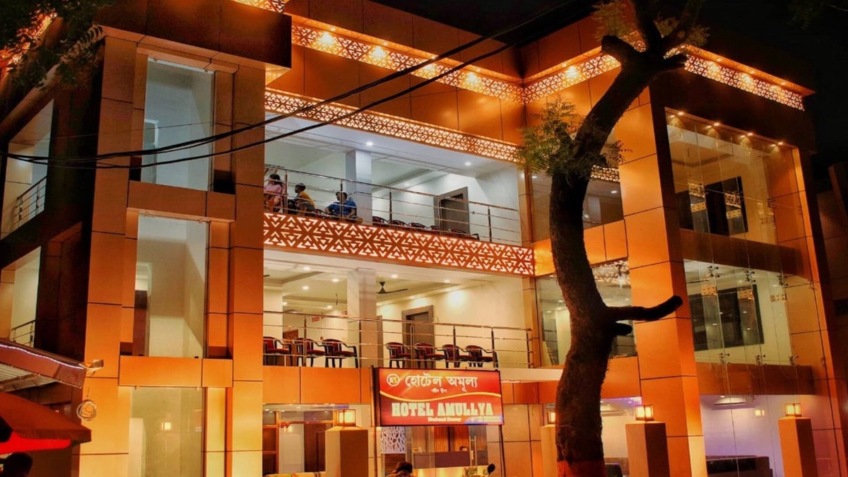 Neil Island Hotel | Hotel Amullya