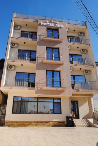 Constanta Hotel | Hotel Ana