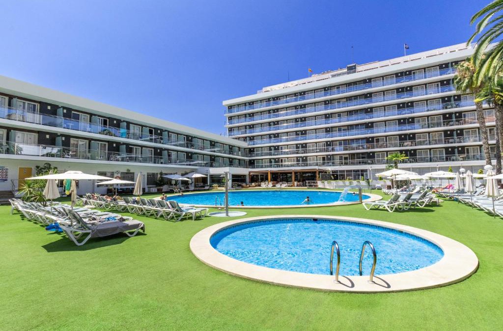 Lloret Town Center Hotel | Hotel Anabel