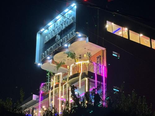 Rajgir Hotel | Hotel Anand LOK