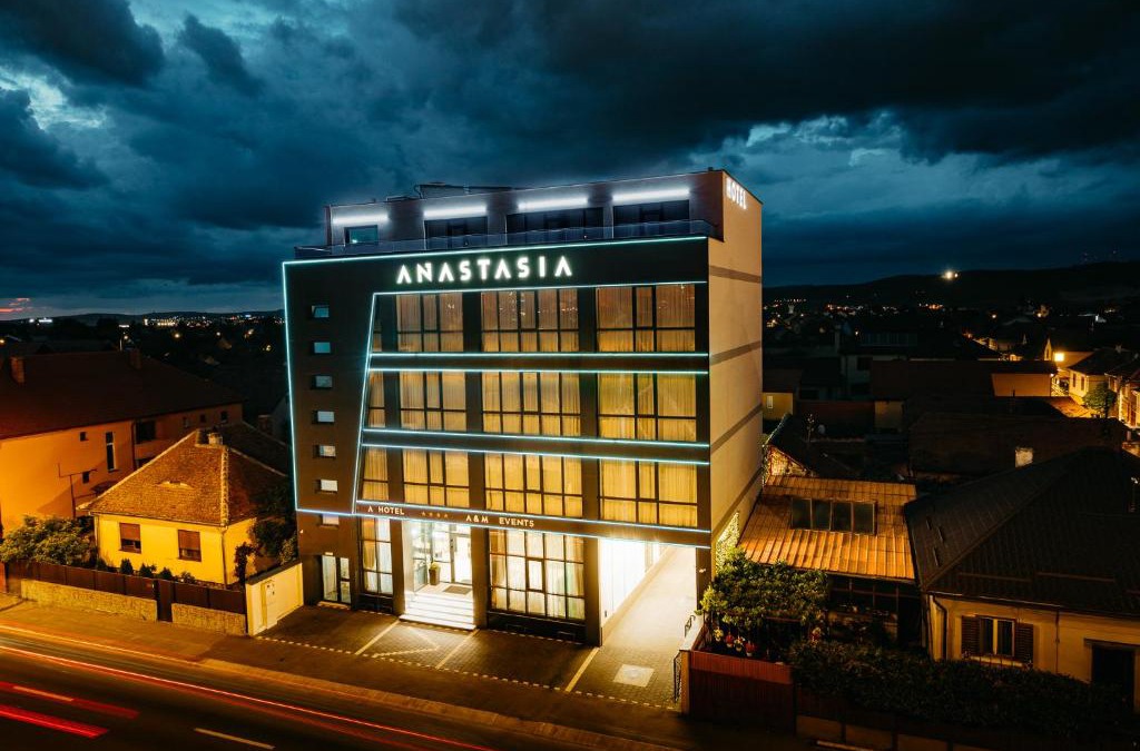 Sibiu Hotel | Hotel Anastasia