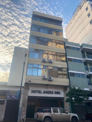 Guayaquil Hotel | Hotel Andes Inn