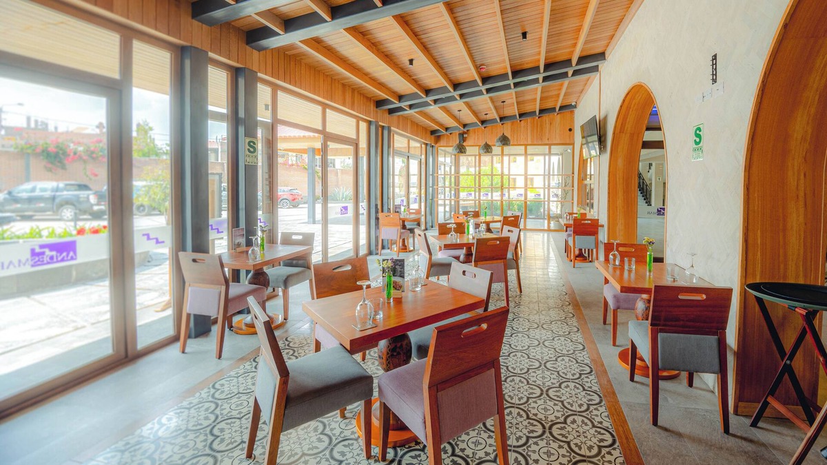 Chupaca Hotel | Hotel Andesmar Huancayo
