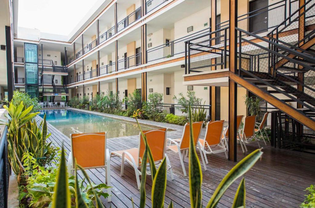 Tuxtla Gutierrez Hotel | Hotel Andiroba Palace