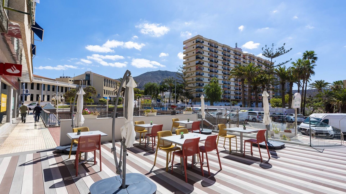 Los Cristianos Hotel | Hotel Andrea's