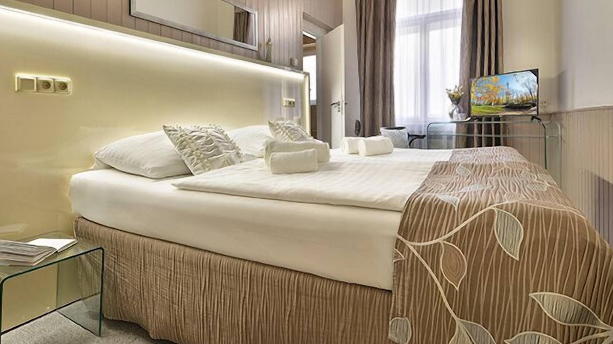 Andel Hotel | Hotel ANETTE