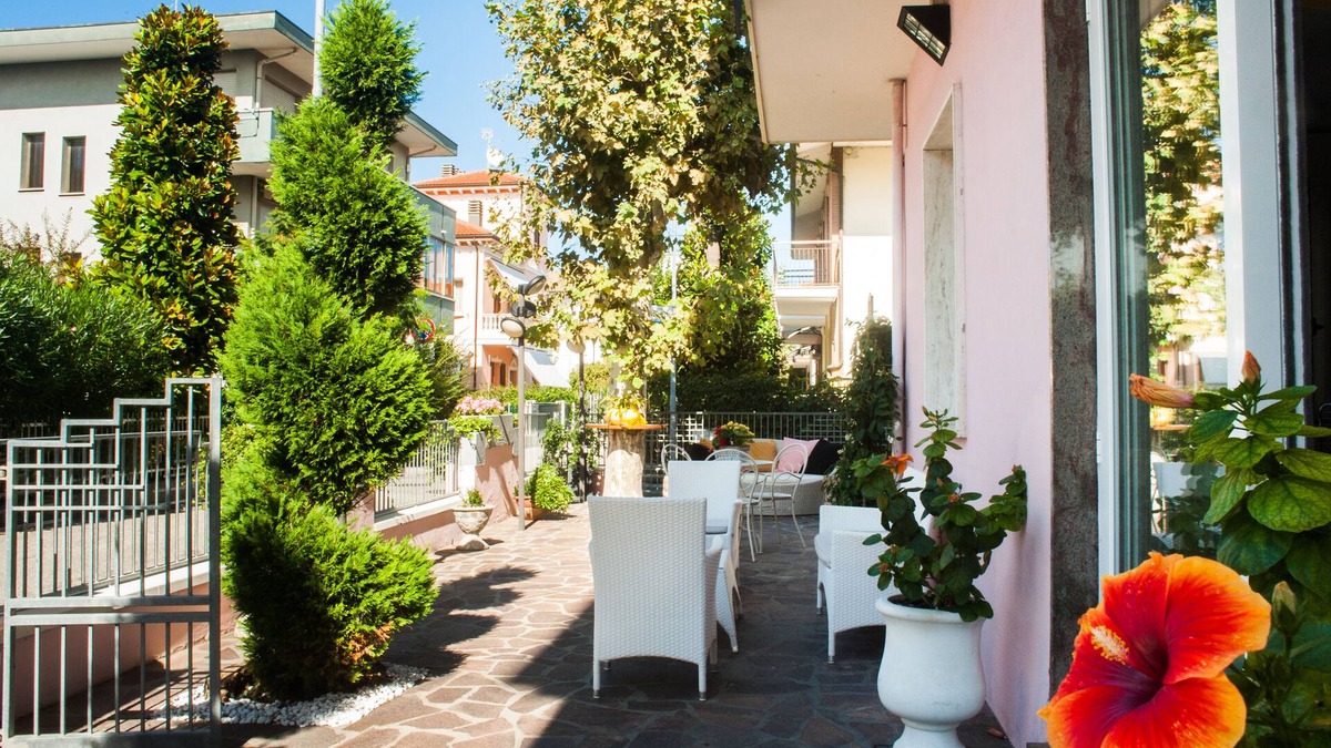 Viserba Hotel | Hotel Angelini