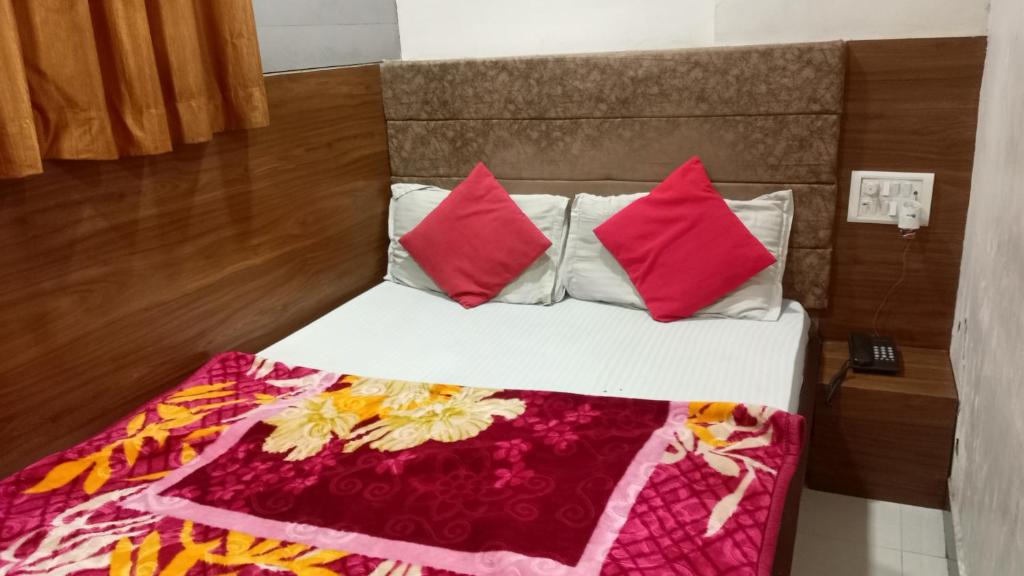 Ahmedabad Hotel | Hotel Anjani Inn Bapunagar