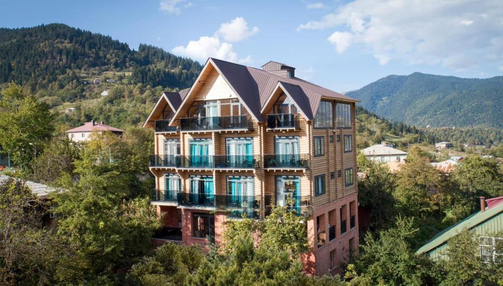 Khulo Hotel | Hotel ANNA PALACE