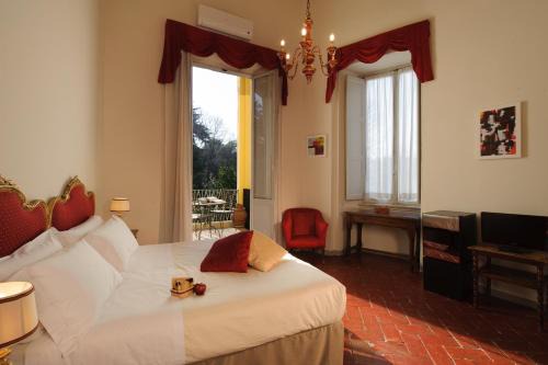 Oltrarno Hotel | Hotel Annalena
