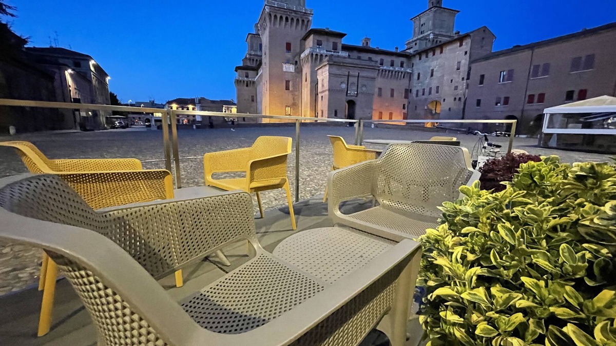Ferrara Hotel | Hotel Annunziata